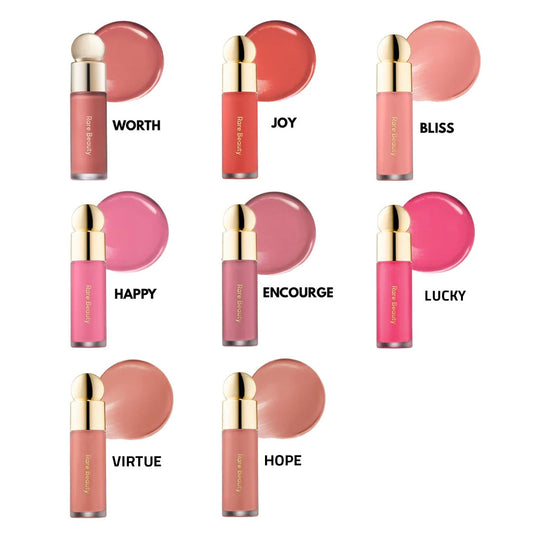 Rare beauty Liquid & Cream Blush Duo – Buy 1 Get 1 Free Rouge