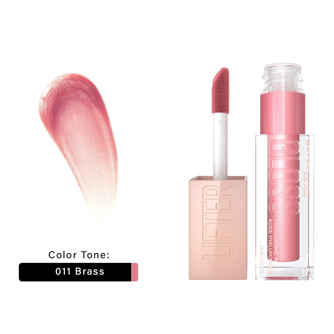 Maybelline Lifter Lip Gloss Jasmine Beauty