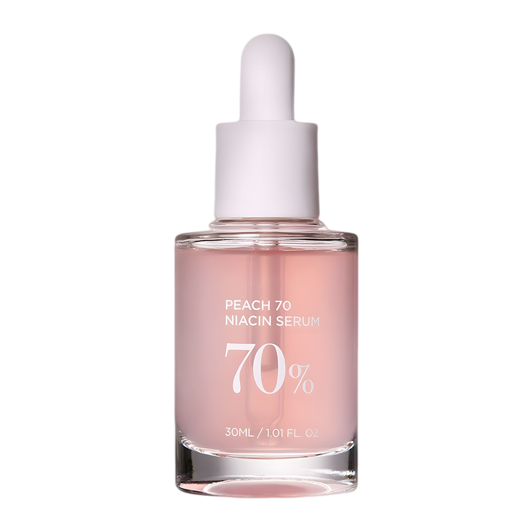 Anua - Peach 70 Niacin Serum Rose Cosmetics