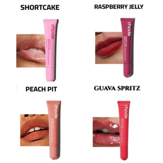 RHODE - Blush & Lip Trio Rose Cosmetics