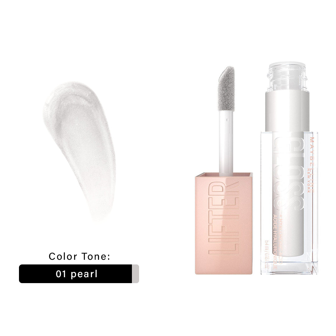 Maybelline Lifter Lip Gloss Jasmine Beauty