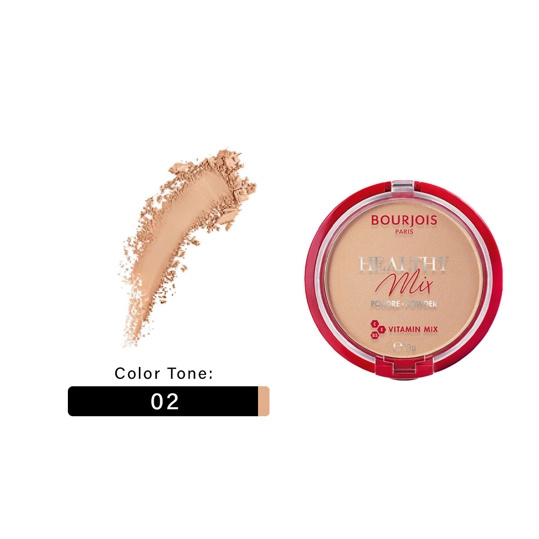 Bourjois healthy mix powder