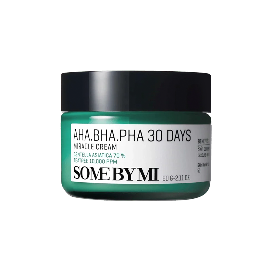 SOME BY MI - AHA, BHA, PHA 30 Days Miracle Cream Rose Cosmetics