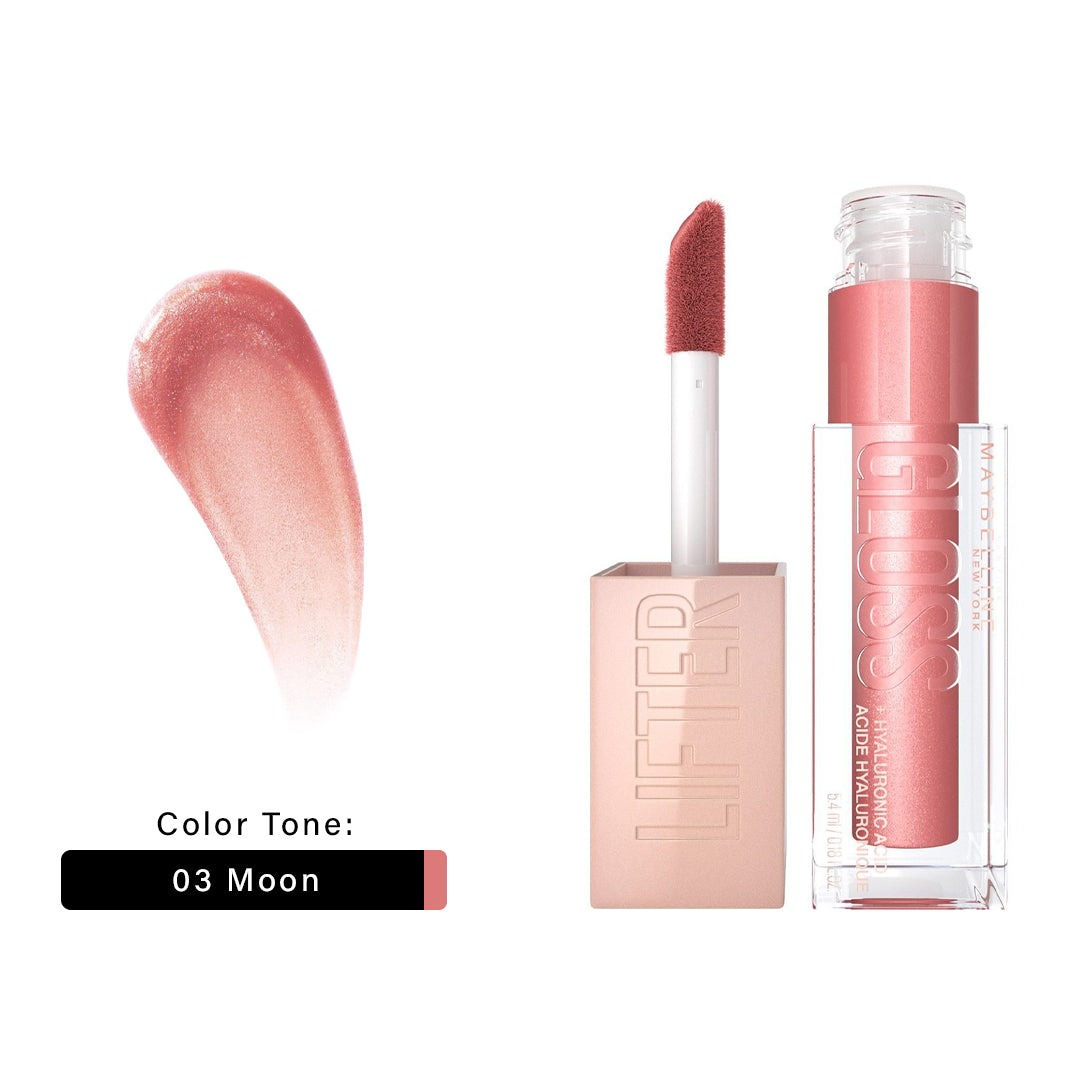 Maybelline Lifter Lip Gloss Jasmine Beauty
