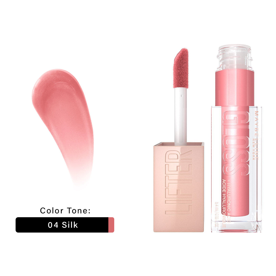 Maybelline Lifter Lip Gloss Jasmine Beauty