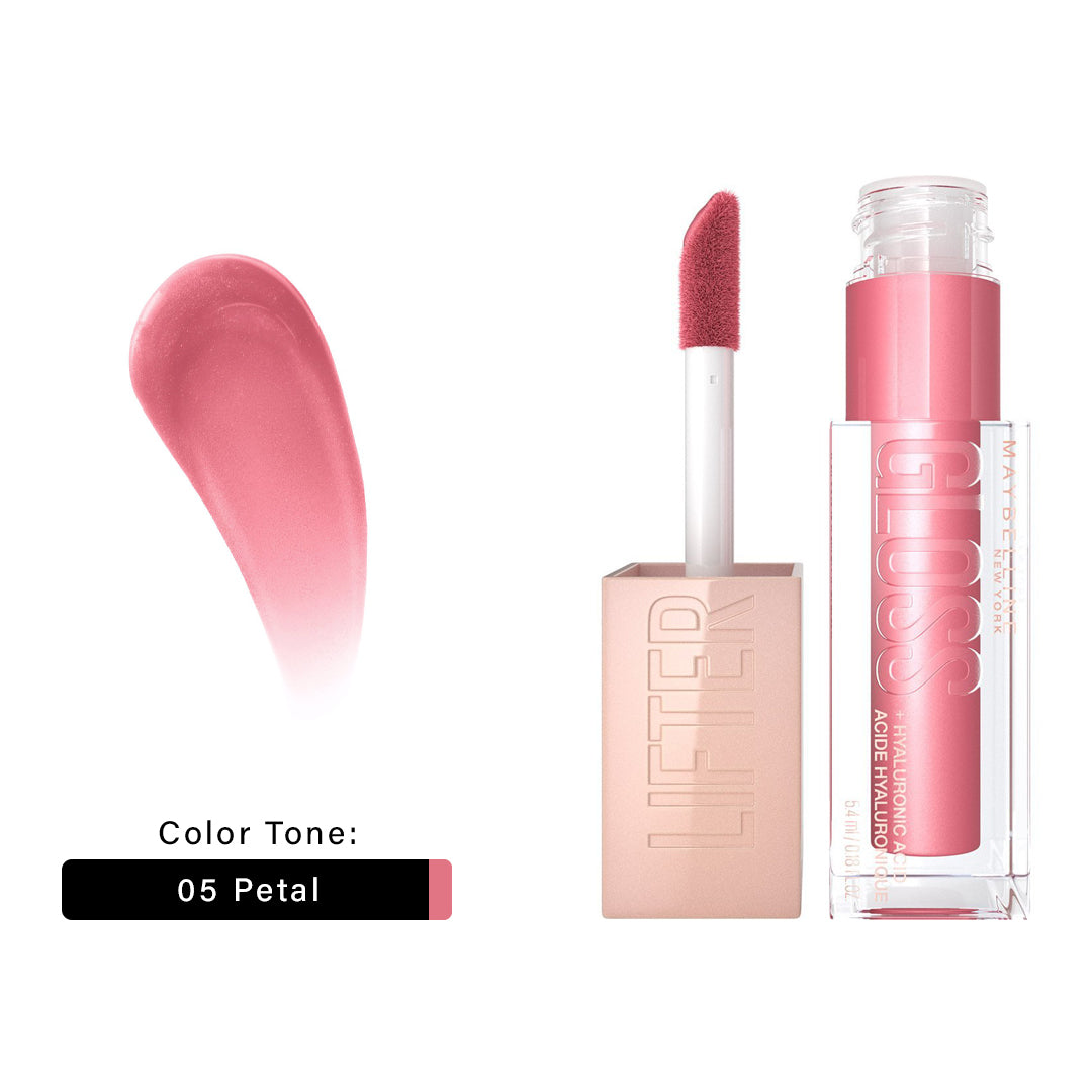 Maybelline Lifter Lip Gloss Jasmine Beauty