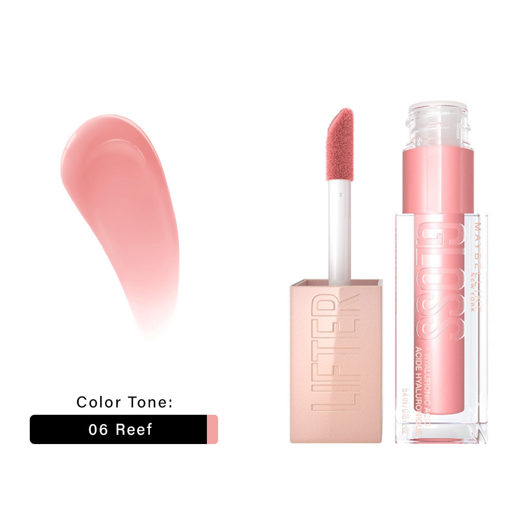 Maybelline Lifter Lip Gloss Jasmine Beauty