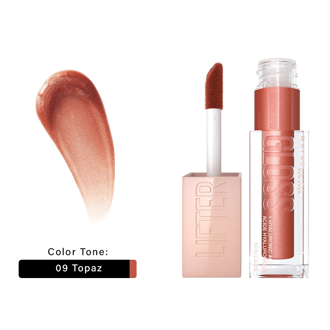 Maybelline Lifter Lip Gloss Jasmine Beauty