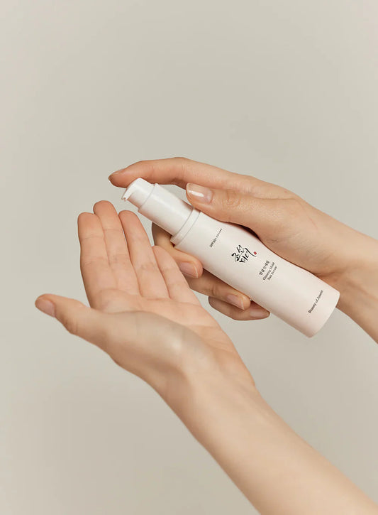 Beauty of joseon ginseng moist sun serum Rose Cosmetics