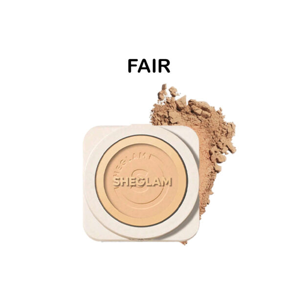 Sheglam Powder Foundation Rose Cosmetics