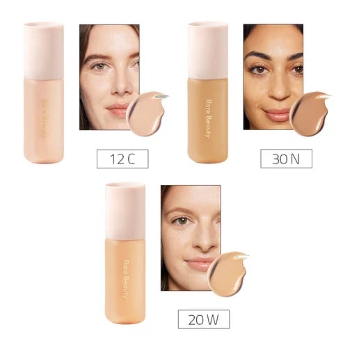 Rare Beauty Liquid Touch Weightless Foundation Rouge