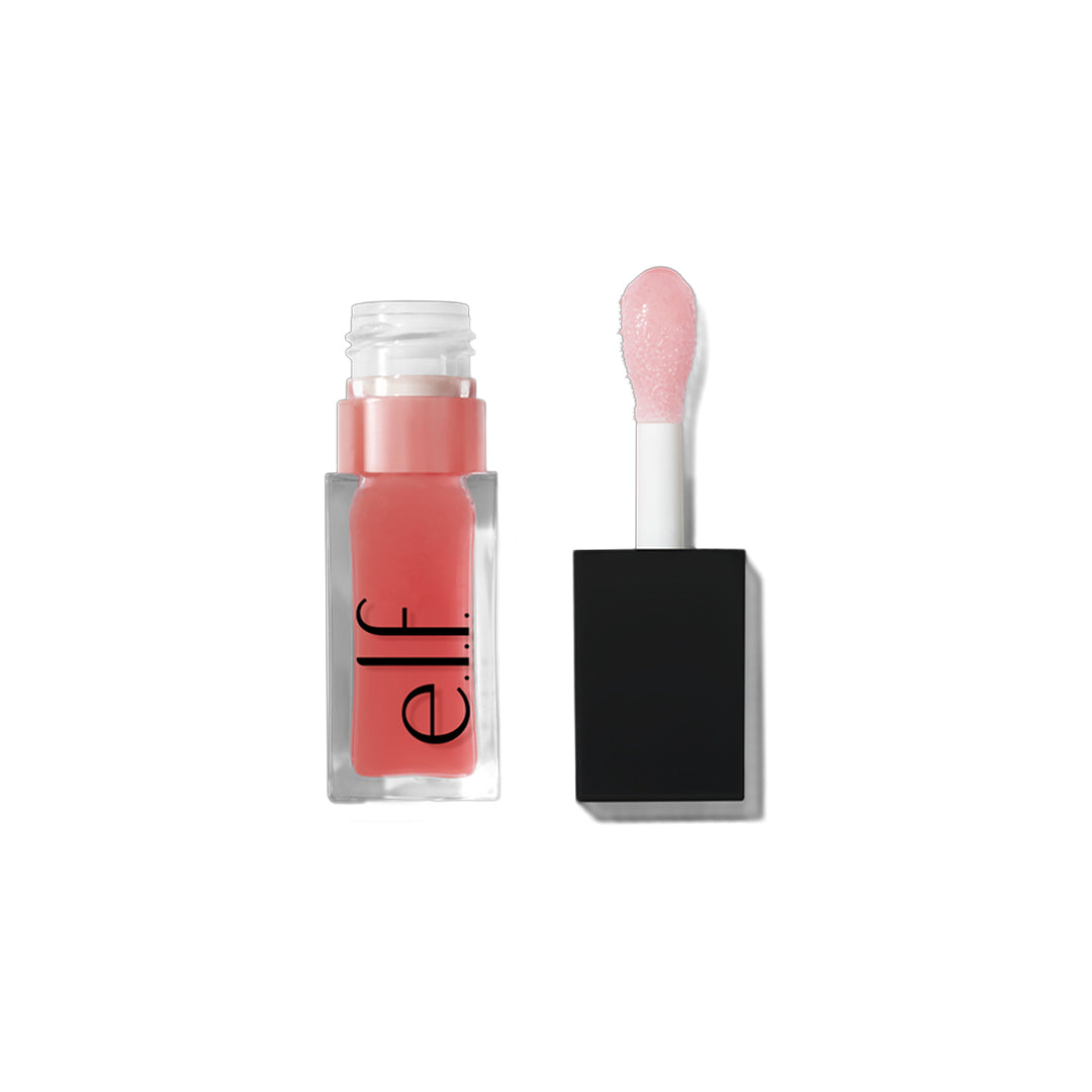 ELF Glow Reviver Lip Oil Duo – Buy 1 Get 1 Free Rouge