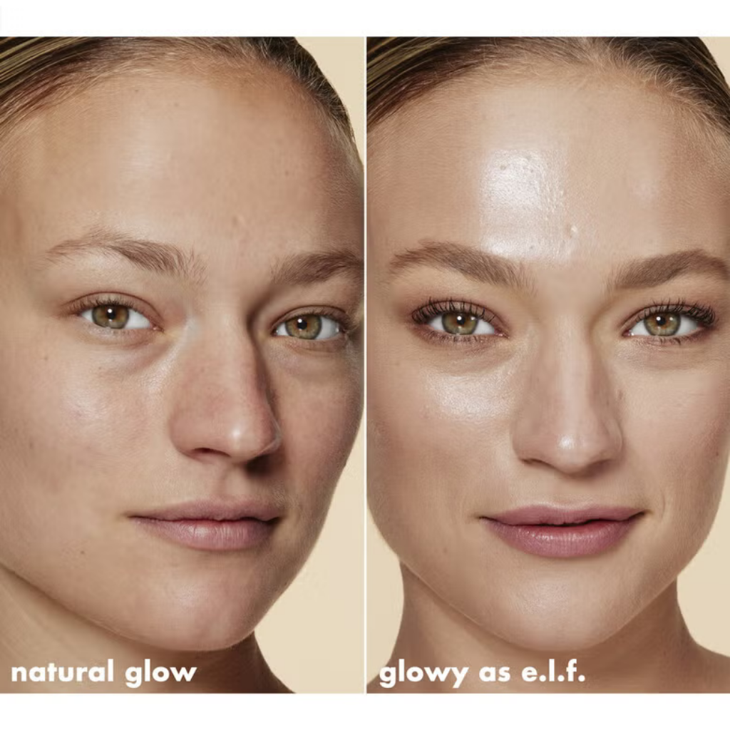 e.l.f Halo Glow liquid filter