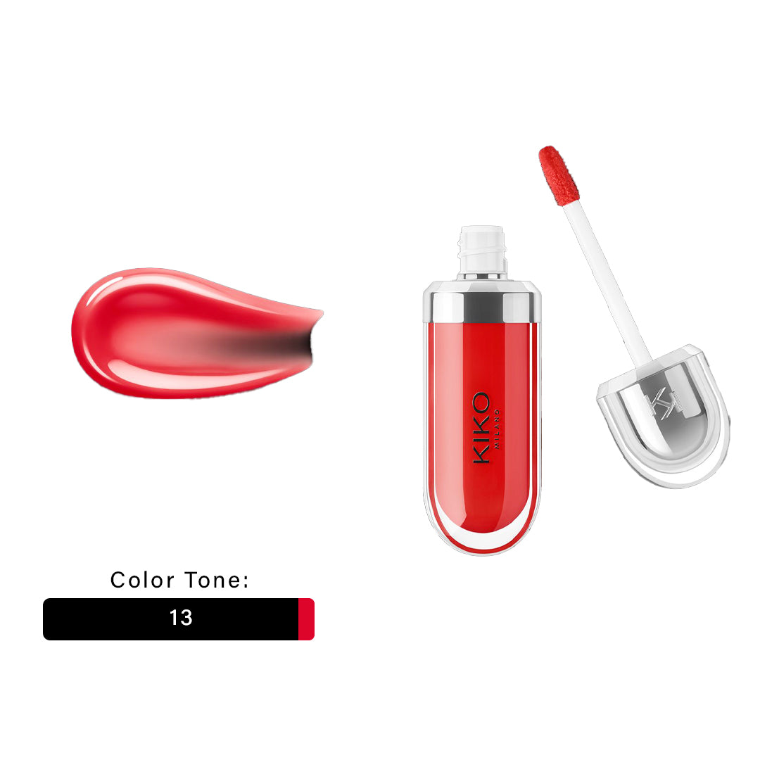 KIKO Milano 3D Hydra Lip gloss