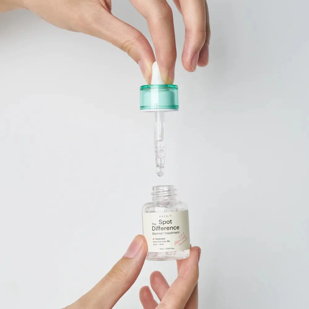 AXIS-Y Spot the Difference Blemish Treatment Rose Cosmetics
