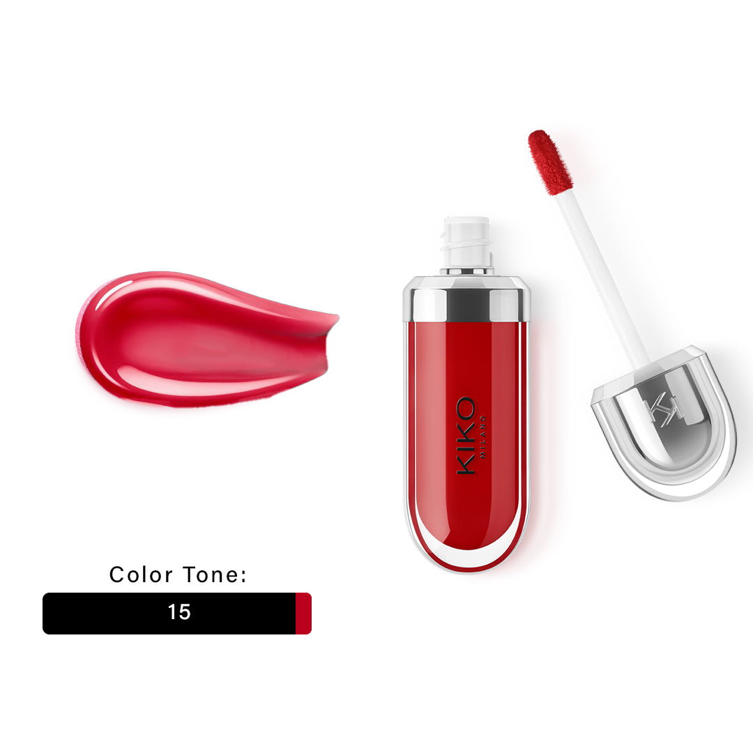KIKO Milano 3D Hydra Lip gloss