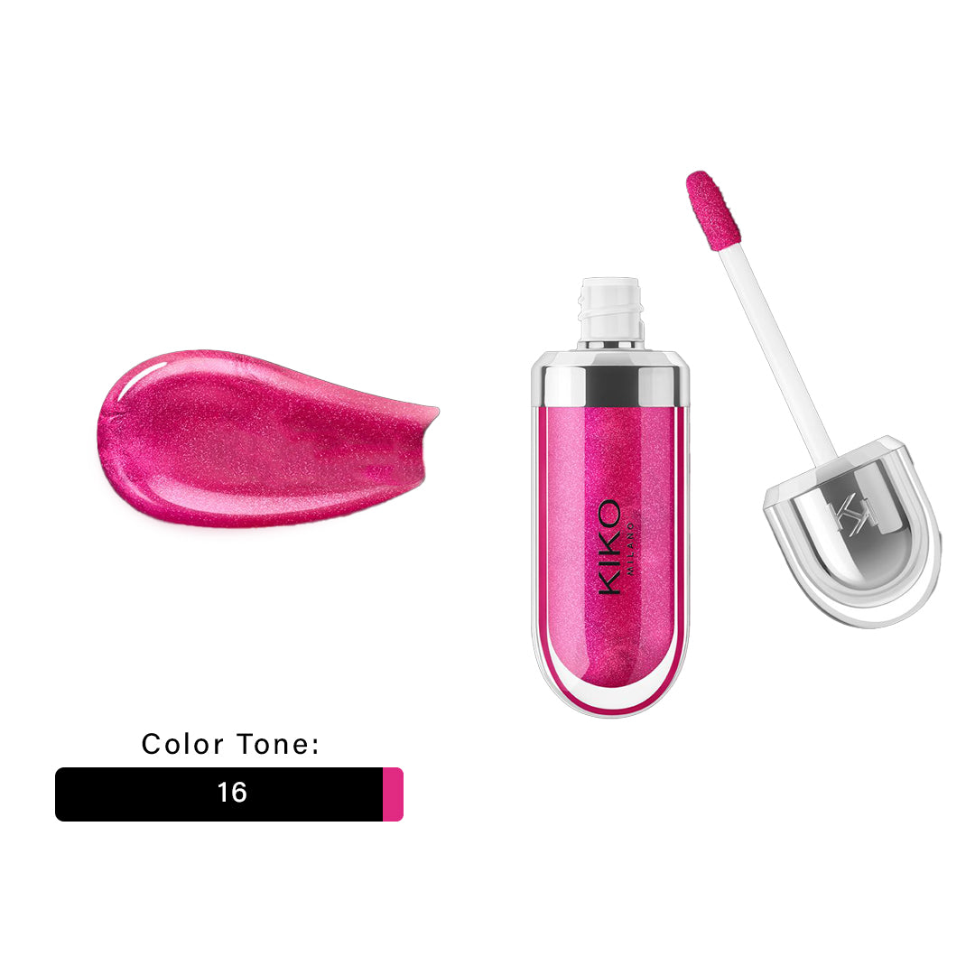 KIKO Milano 3D Hydra Lip gloss