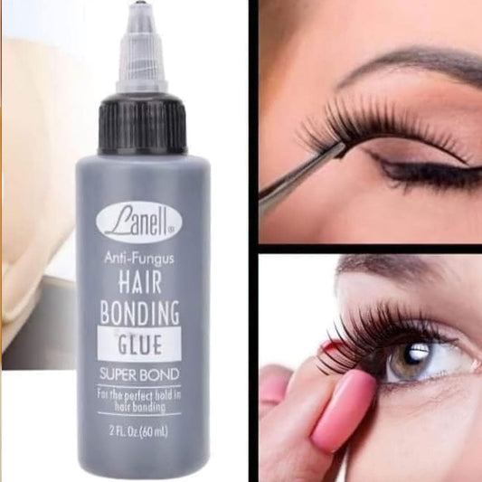 Lanell Glue Eyelashes Jasmine Beauty