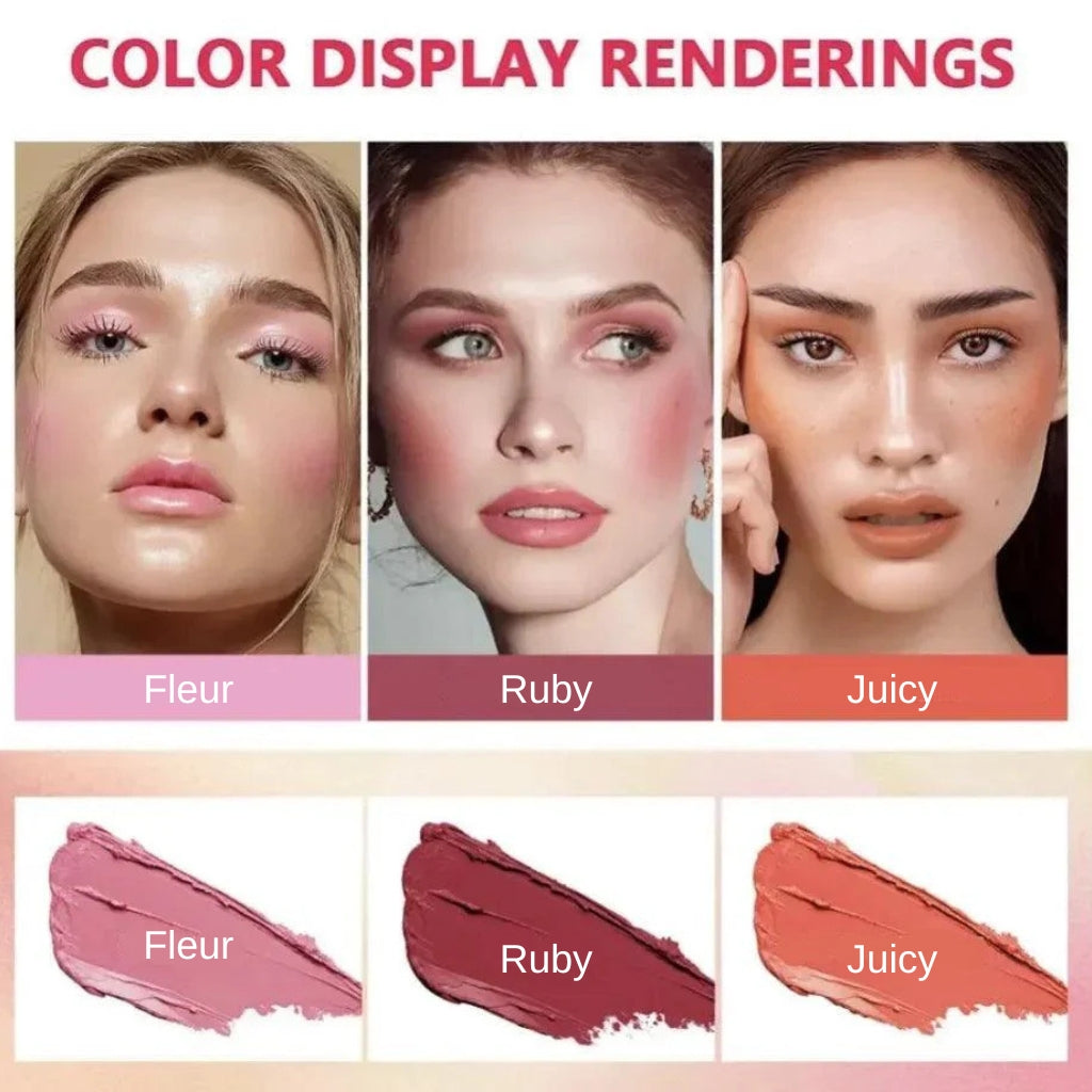 ( 2 Pieces Offer ) Pixi On The Glow Stick Blush