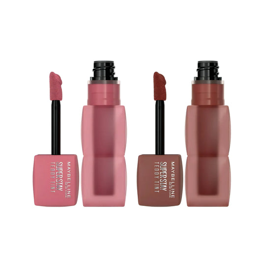 Maybelline Teddy Tint Lip & Cheek Oil: Hydrating, Long-Lasting, Versatile Color
