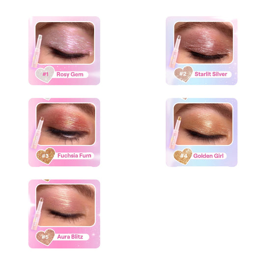 Sheglam Crystal Jelly Glaze Stick – Buy 1 Get 1 Free Offer Rose Cosmetics