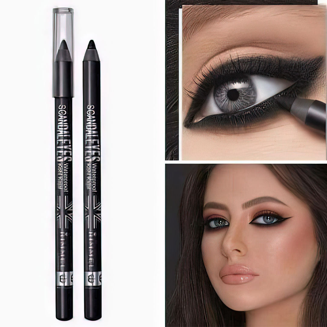 Rimmel london scandel eyeliner waterproof Jasmine Beauty