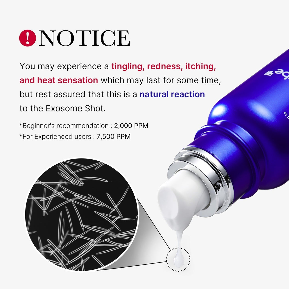 Medicube One Day Exosome Shot 2000 – Mild Pore & Texture Care | 40% OFF Glamora