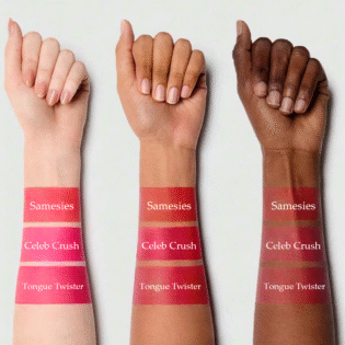 SHEGLAM Lip Tint Rose Cosmetics