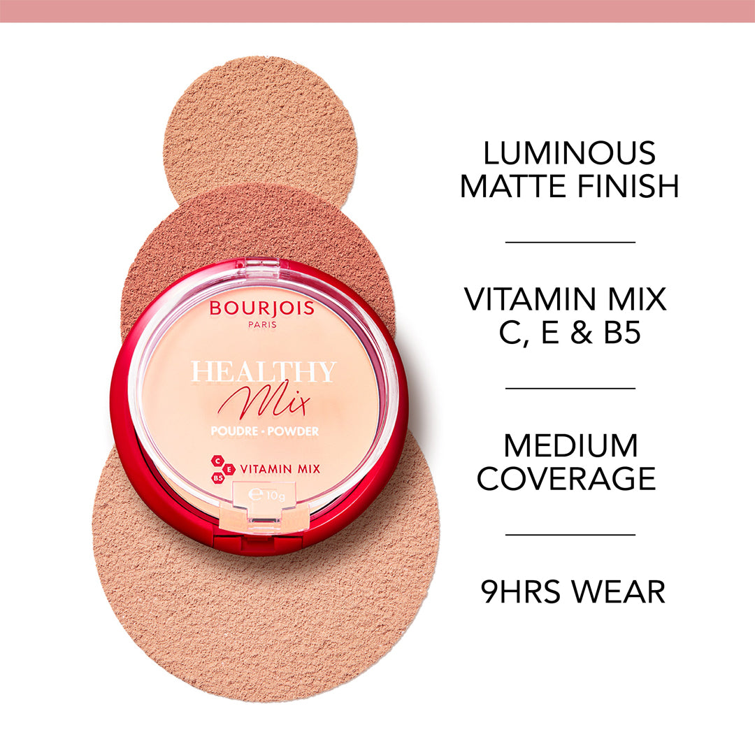 Bourjois healthy mix powder