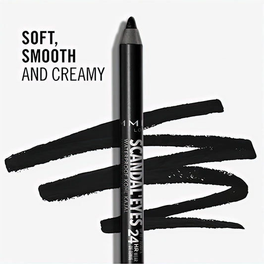Rimmel london scandel eyeliner waterproof Jasmine Beauty
