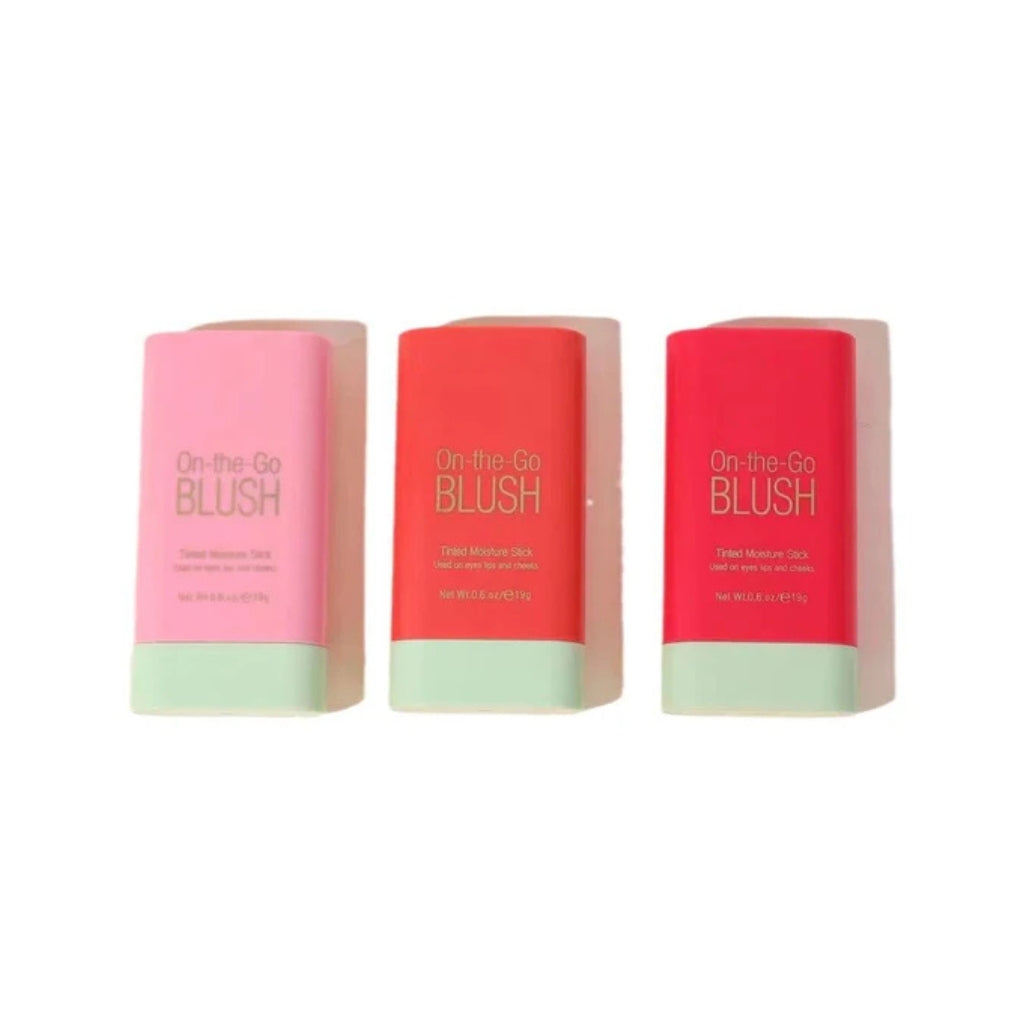 ( 2 Pieces Offer ) Pixi On The Glow Stick Blush
