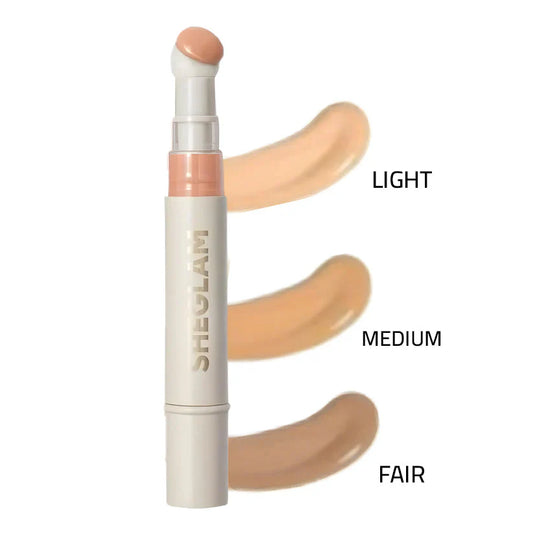 Foundation & Concealer Sheglam Buy 1 Get 1 Free