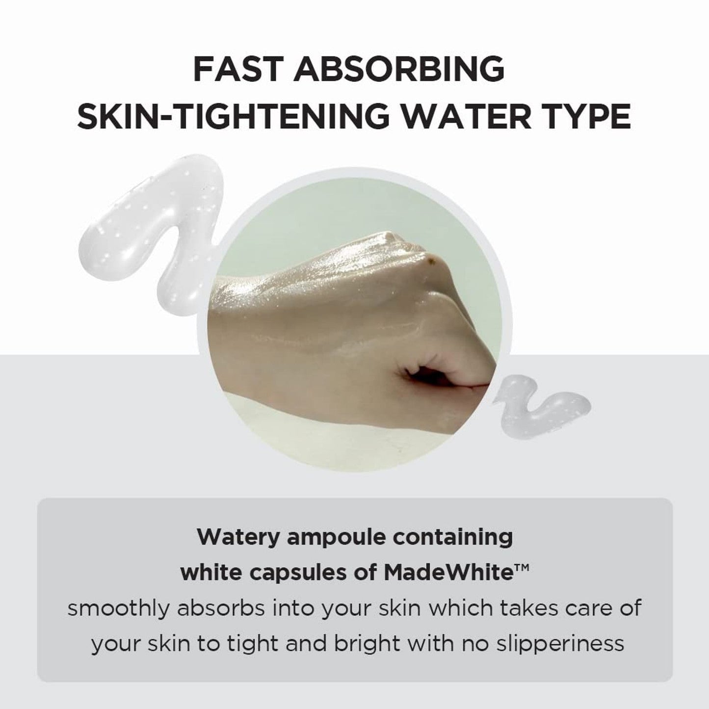Centella Tone Brightening Capsule Ampoule Rose Cosmetics