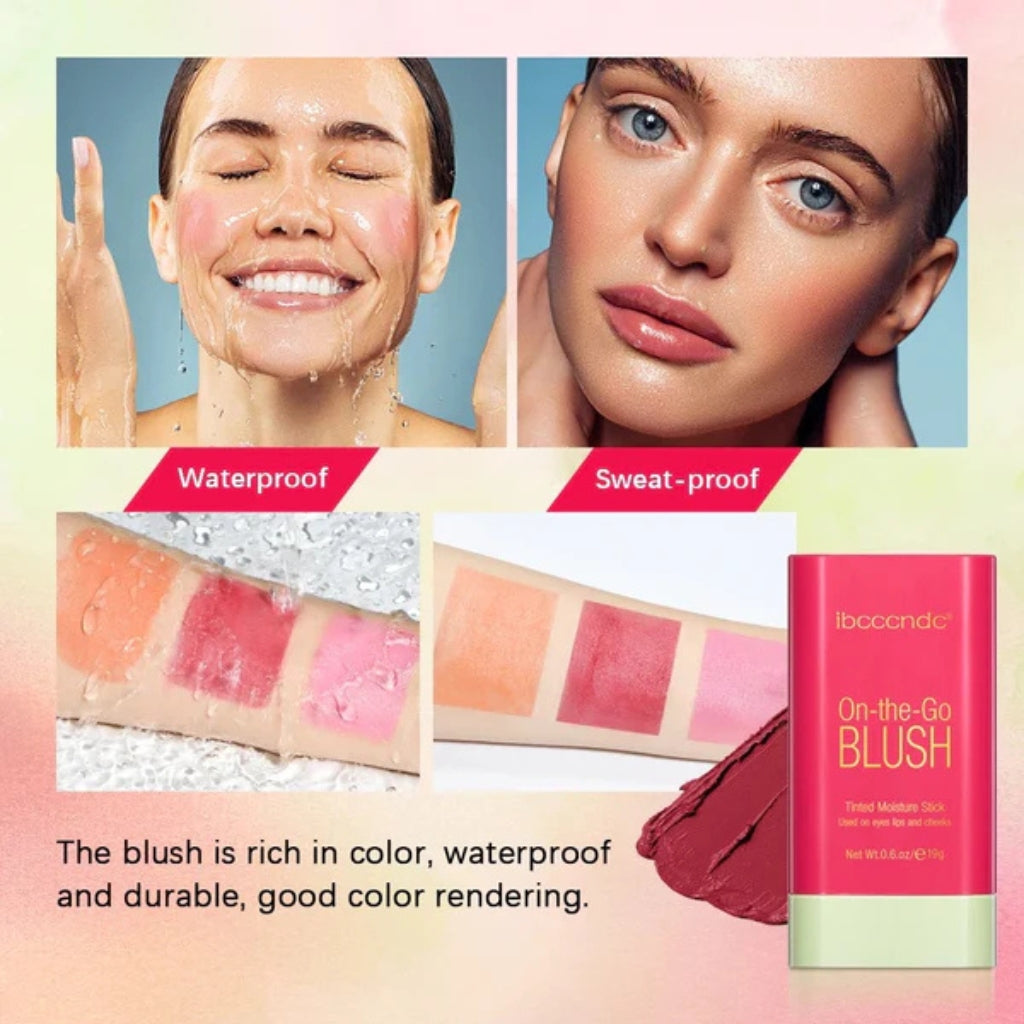 ( 2 Pieces Offer ) Pixi On The Glow Stick Blush