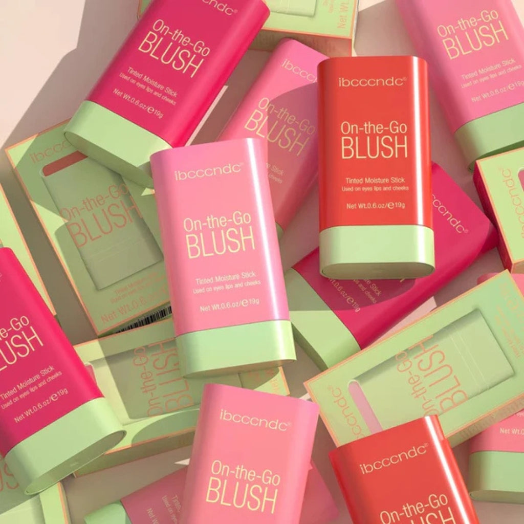 ( 2 Pieces Offer ) Pixi On The Glow Stick Blush