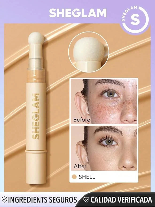 SHEGLAM Flawless Duo Offer – Foundation & Concealer Glamora