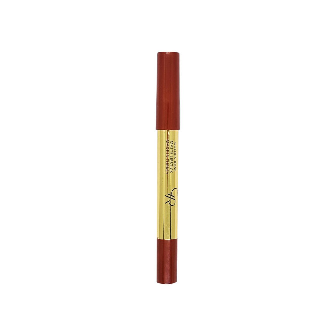 Golden rose lipstick _ 12 different colours Jasmine Beauty