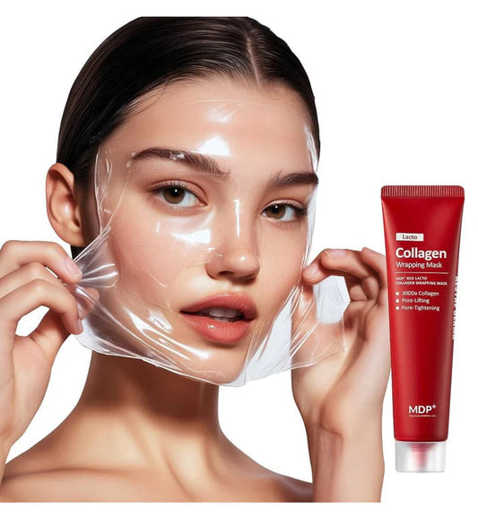 MEDIPEEL - Red Lacto Collagen Wrapping Mask Rose Cosmetics