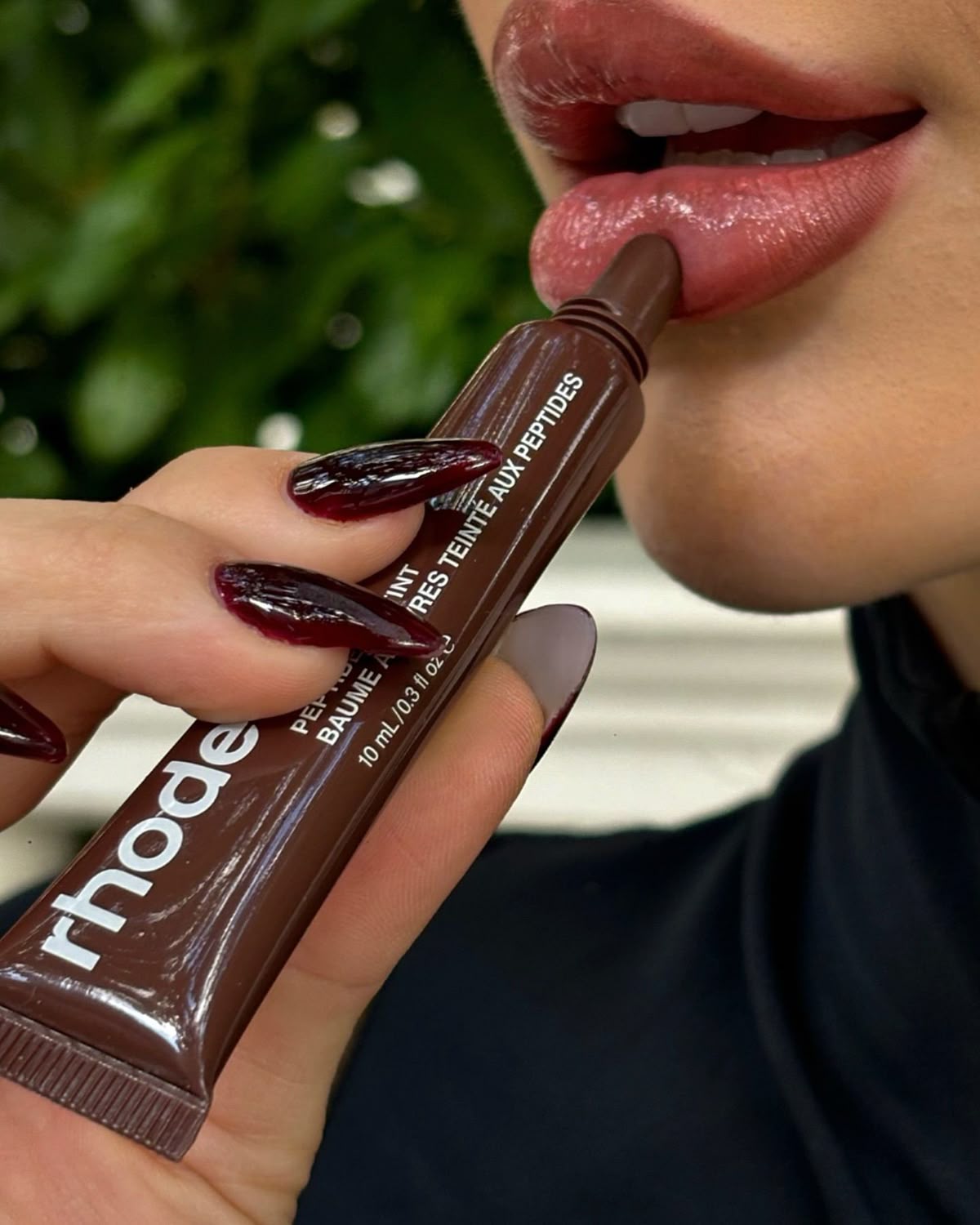 Rhode Glow Duo – Blush + Lip Gloss