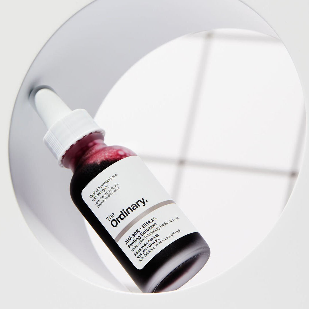 The ordinary - AHA 30% + BHA 2% Peeling Solution Jasmine Beauty