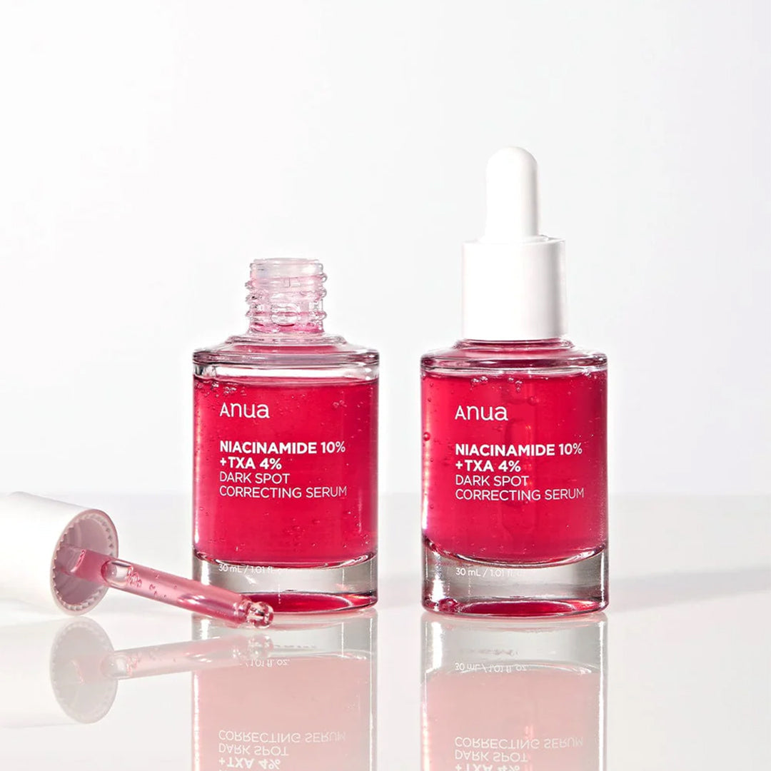 Anua Niacinamide 10% + TXA 4% Dark Spot Correcting Serum Rose Cosmetics