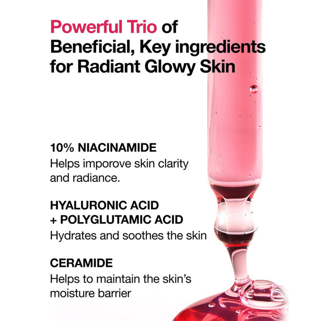 Anua Niacinamide 10% + TXA 4% Dark Spot Correcting Serum Rose Cosmetics