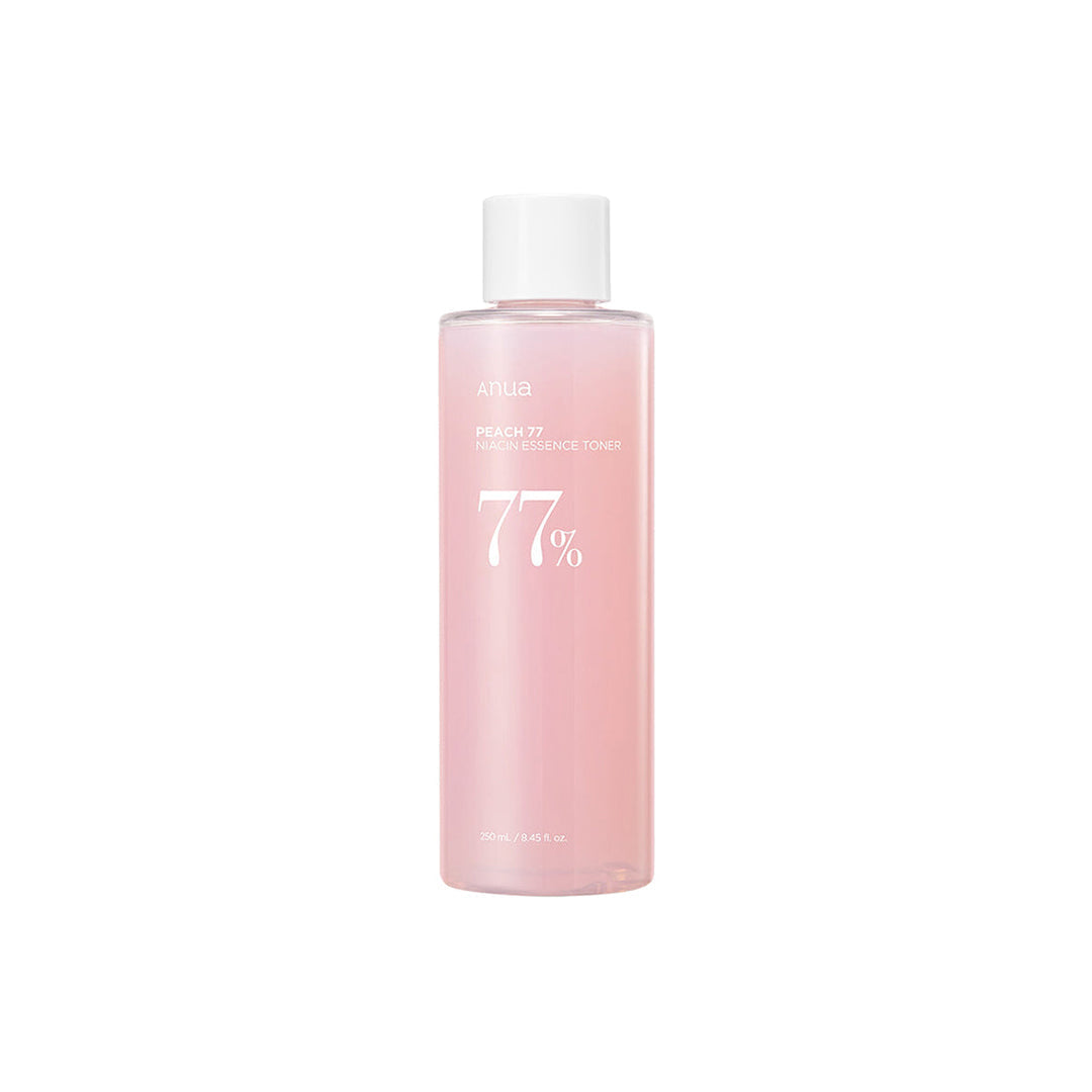 Anua Peach 77% Niacin Essence Toner Rose Cosmetics