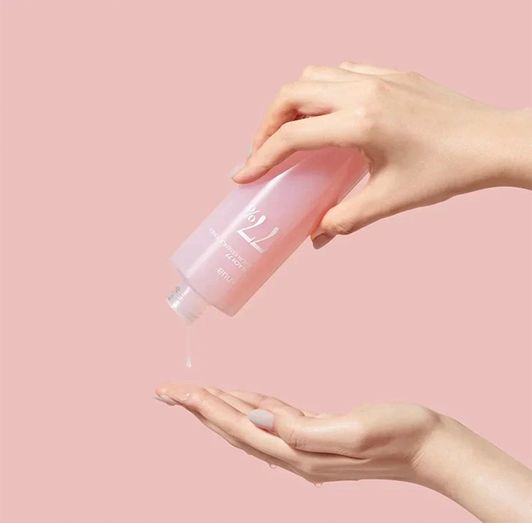 Anua Peach 77% Niacin Essence Toner Rose Cosmetics