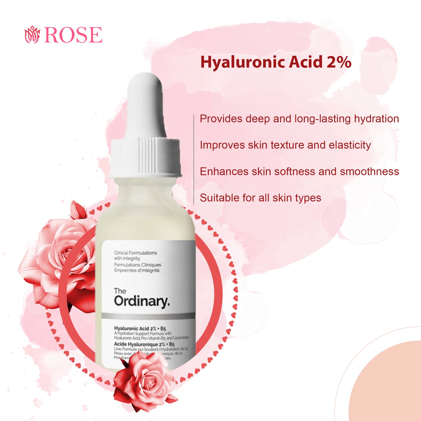 The Ordinary ( Buy 1 Get 1 Free ) Offer