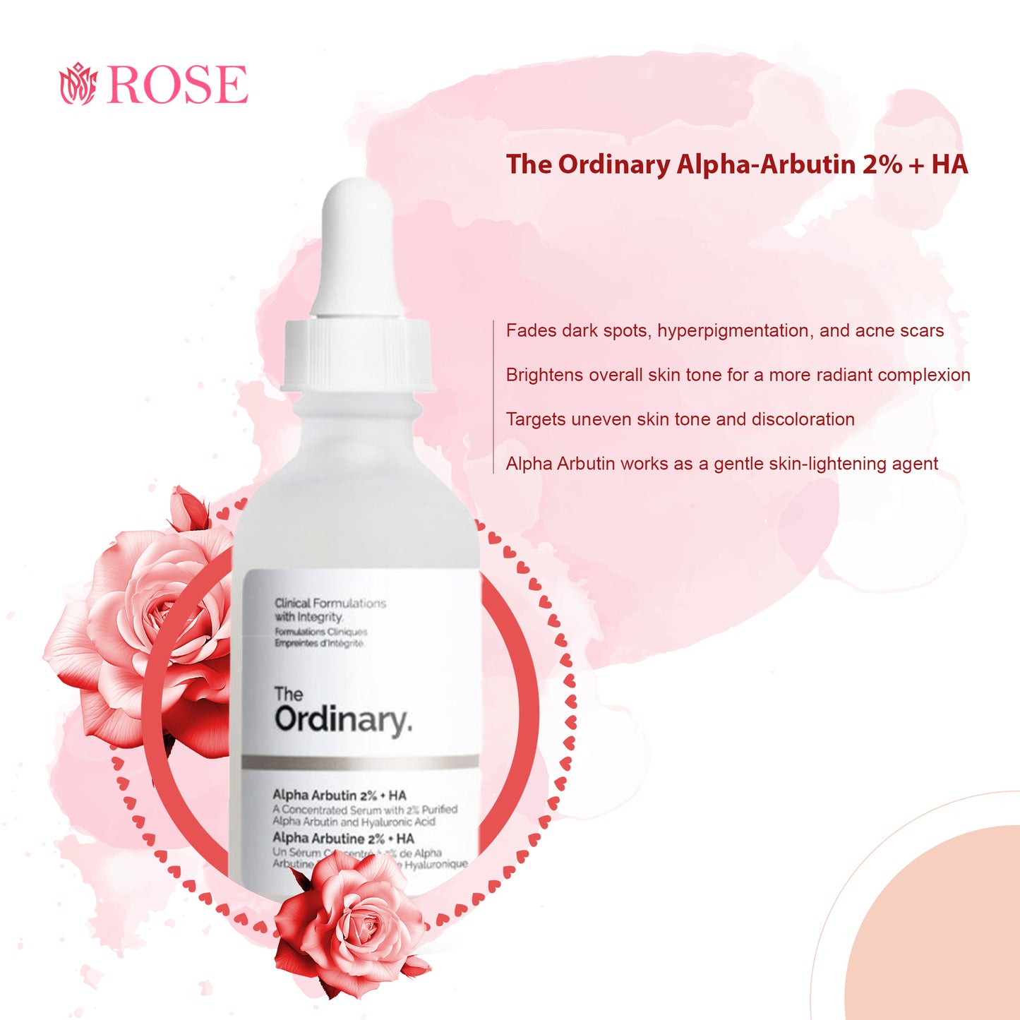 The Ordinary ( Buy 1 Get 1 Free ) Offer