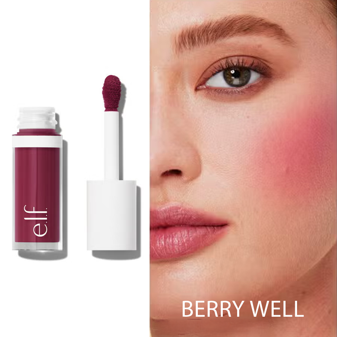 e.l.f. Camo Liquid Blush – Buy One, Get One FREE!