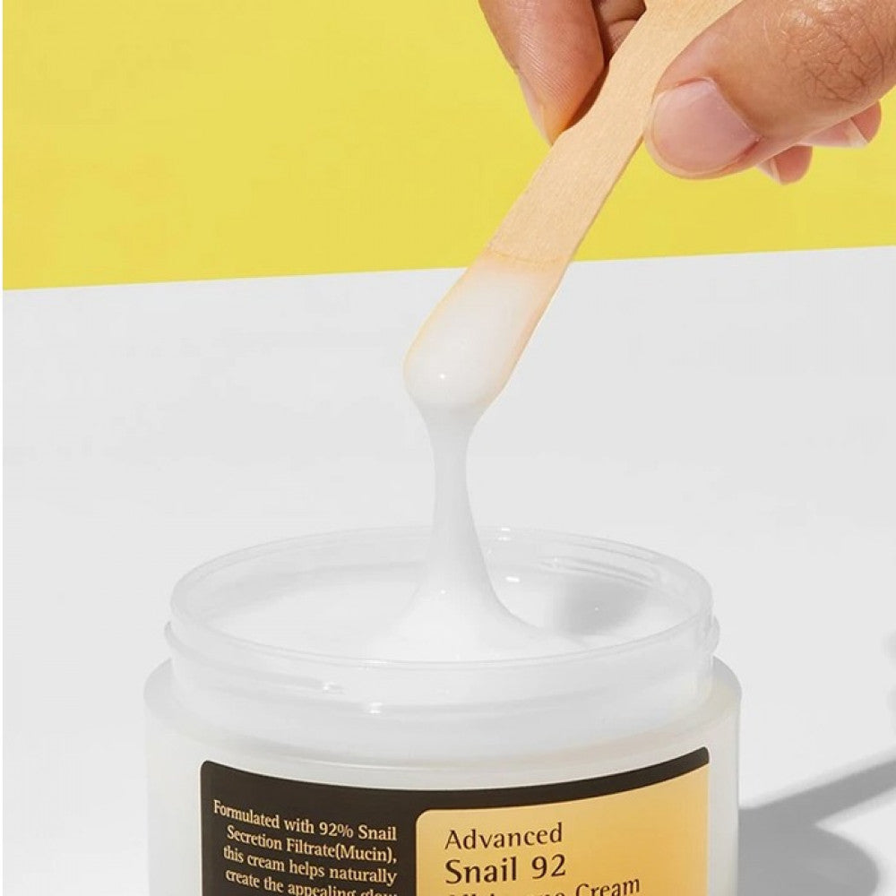 Cosrx Advanced Snail 92 All in one Cream Rose Cosmetics