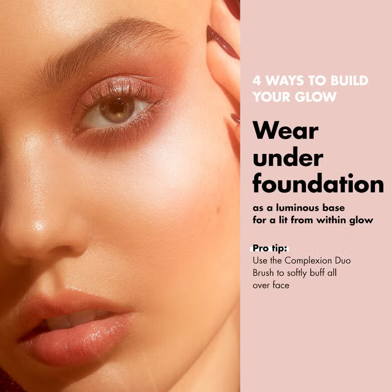 e.l.f Halo Glow liquid filter
