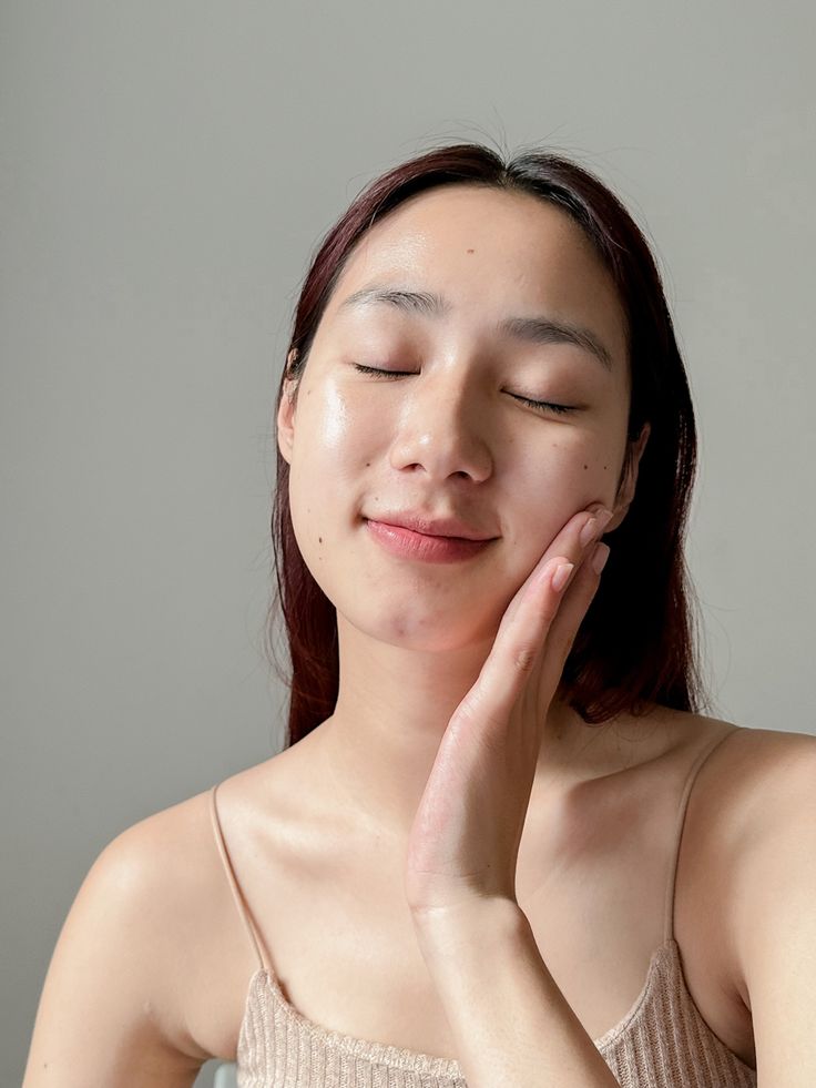 Glow replenishing rice milk Rose Cosmetics